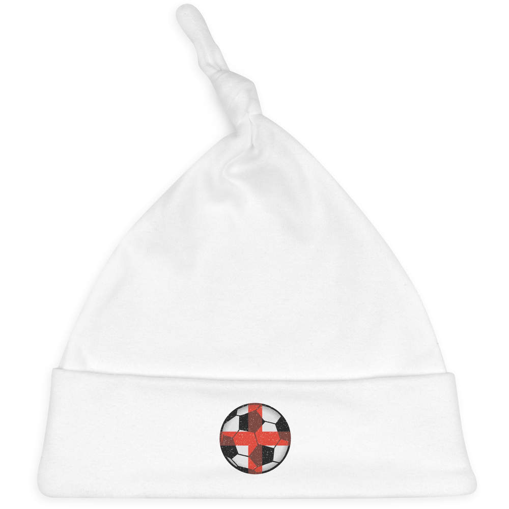 'England Football' Baby Beanie Hat (BH00028788)