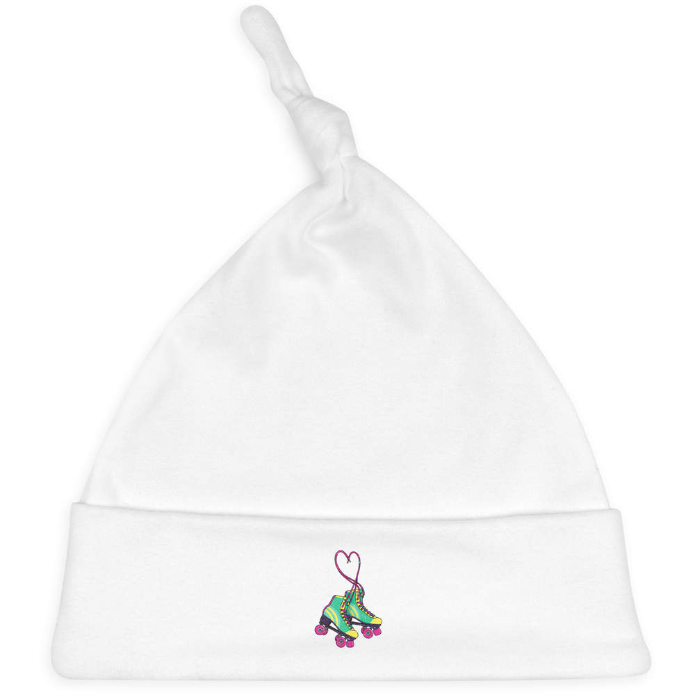 'Love Roller Skates ' Baby Beanie Hat (BH00033606)