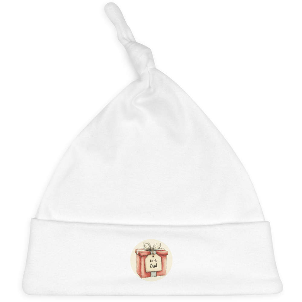 'To My Dad ' Baby Beanie Hat (BH00034146)