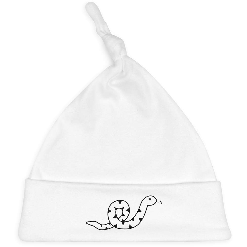 'Snake' Baby Beanie Hat (BH00034258)