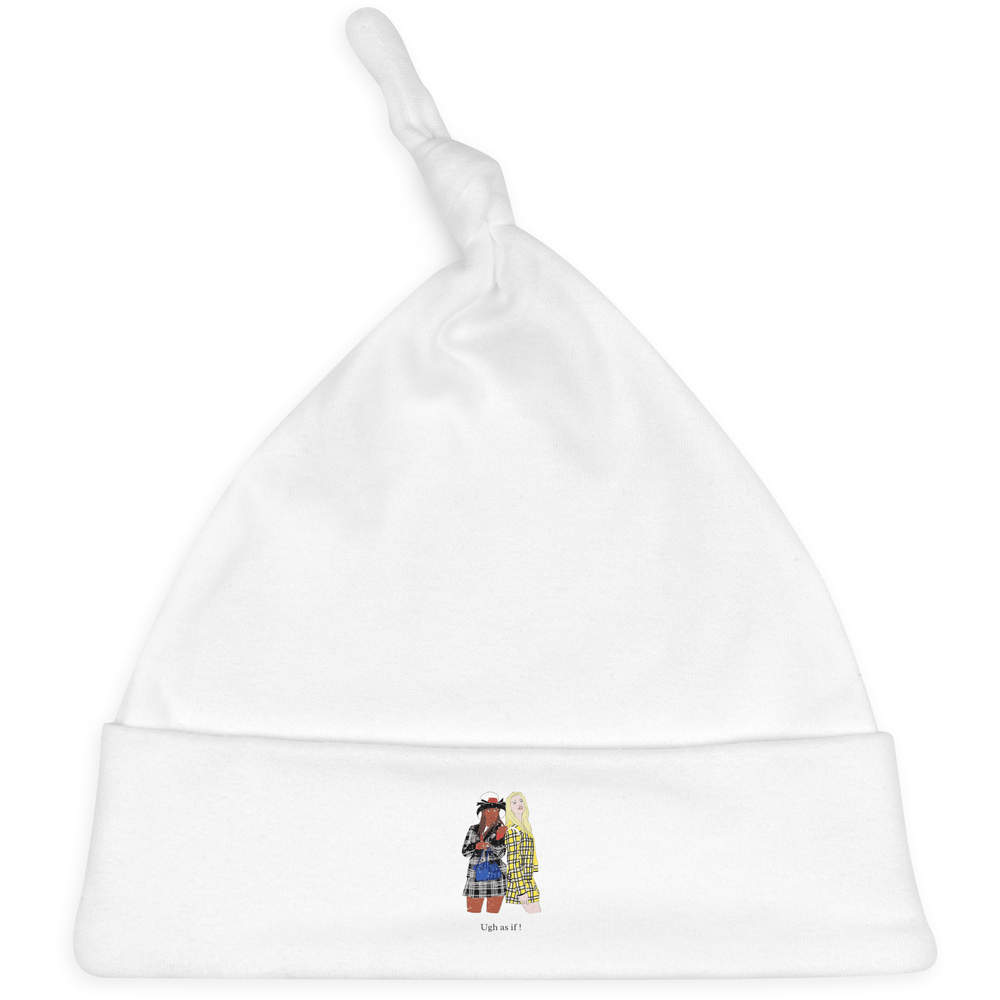 'Clueless ' Baby Beanie Hat (BH00036433)