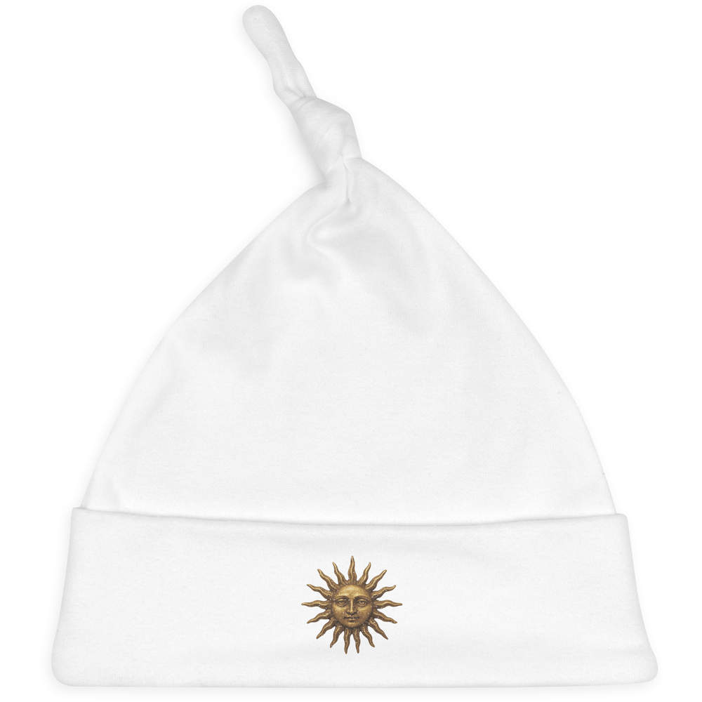 'Antique Sun' Baby Beanie Hat (BH00042910)