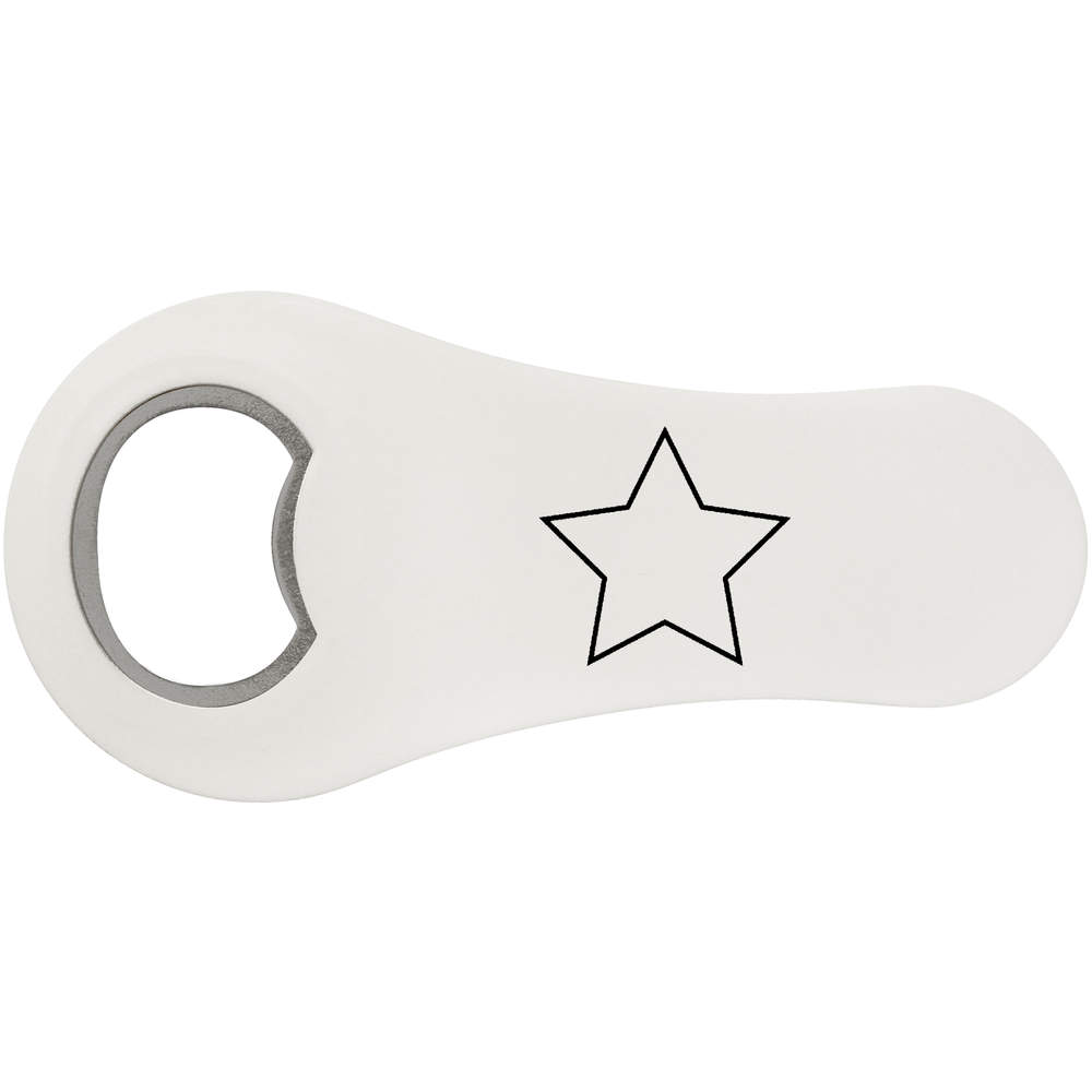 'Star' Bottle Opener Fridge Magnet (BO00017948)