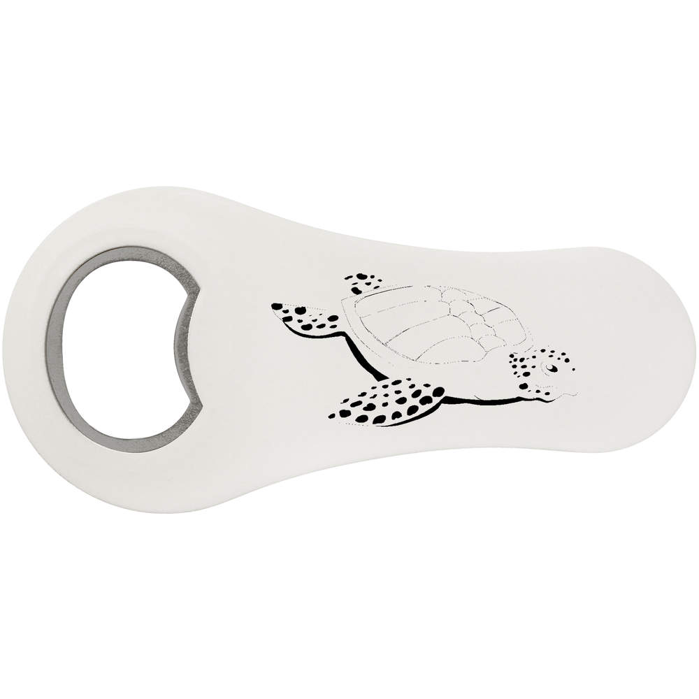 'Turtle' Bottle Opener Fridge Magnet (BO00018357)