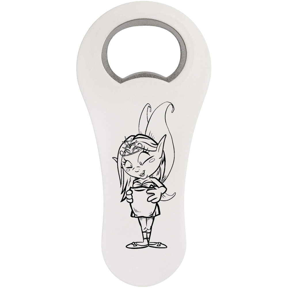 'Tooth Fairy' Bottle Opener Fridge Magnet (BO00021458)
