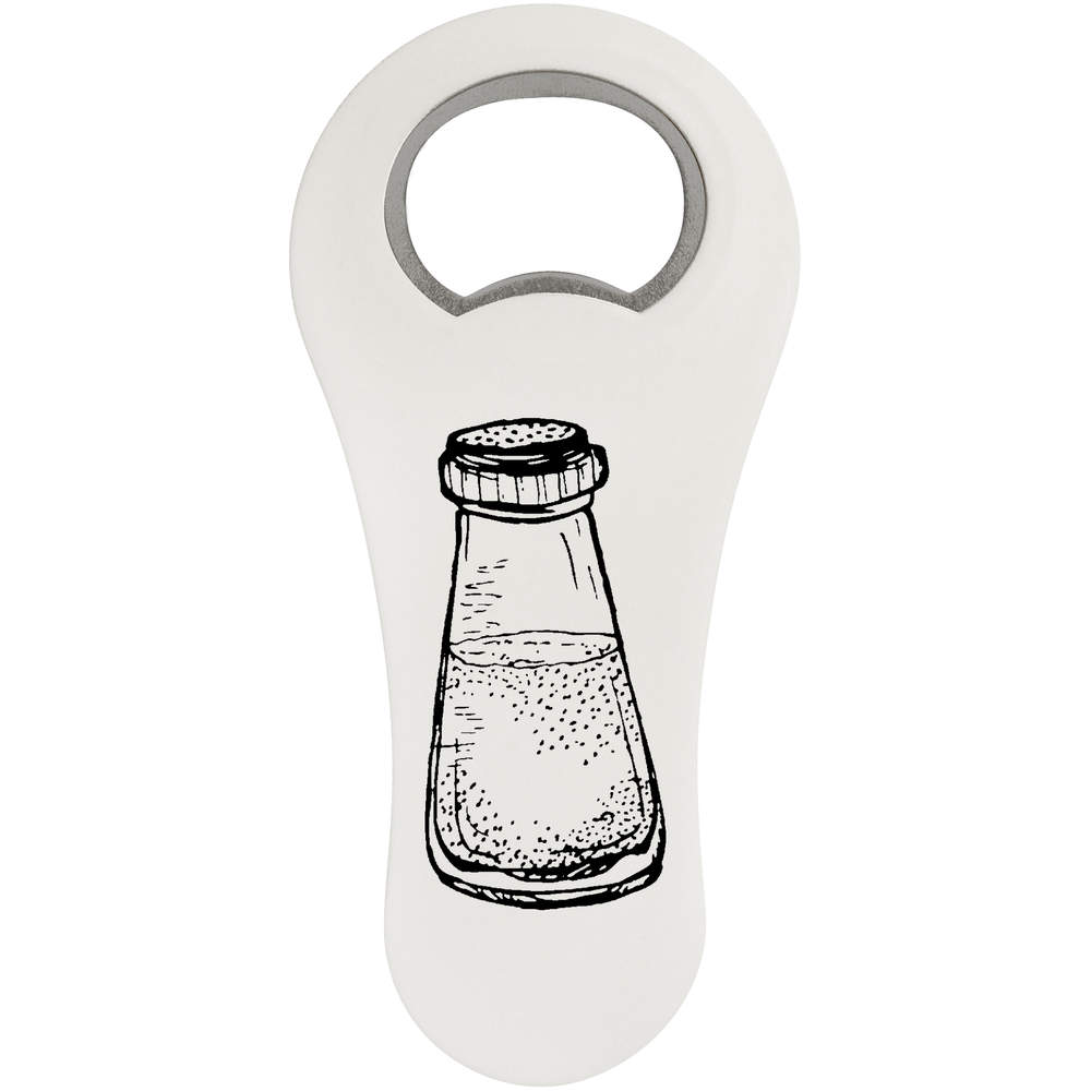 'Salt Shaker' Bottle Opener Fridge Magnet (BO00029226)