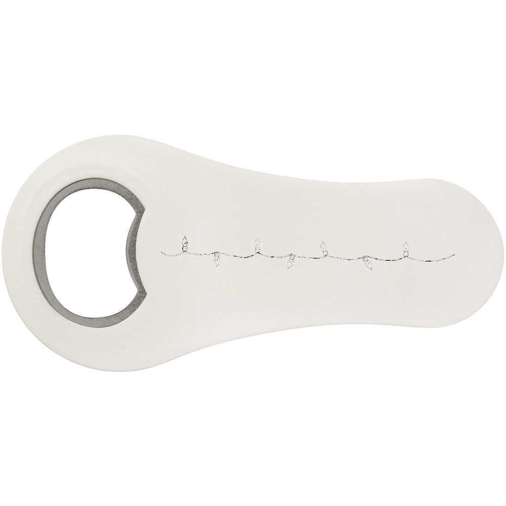 'Fairy Lights String' Bottle Opener Fridge Magnet (BO00029902)