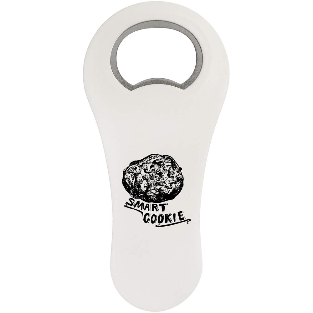'Smart Cookie' Bottle Opener Fridge Magnet (BO00030893)