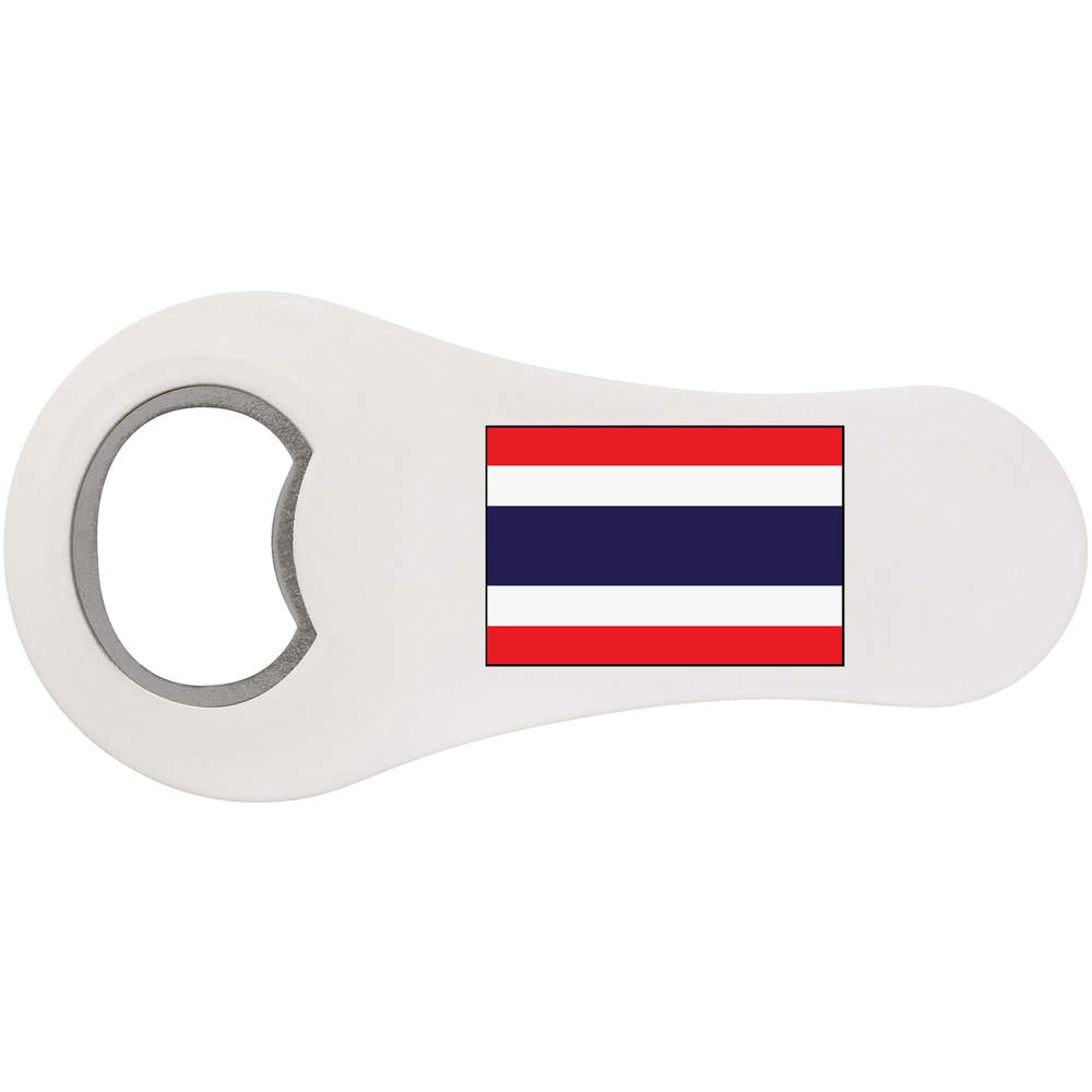 'Thailand Flag' Bottle Opener Fridge Magnet (BO00039292)