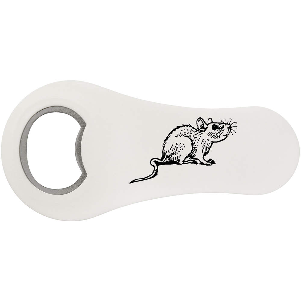'Rat' Bottle Opener Fridge Magnet (BO00041481)