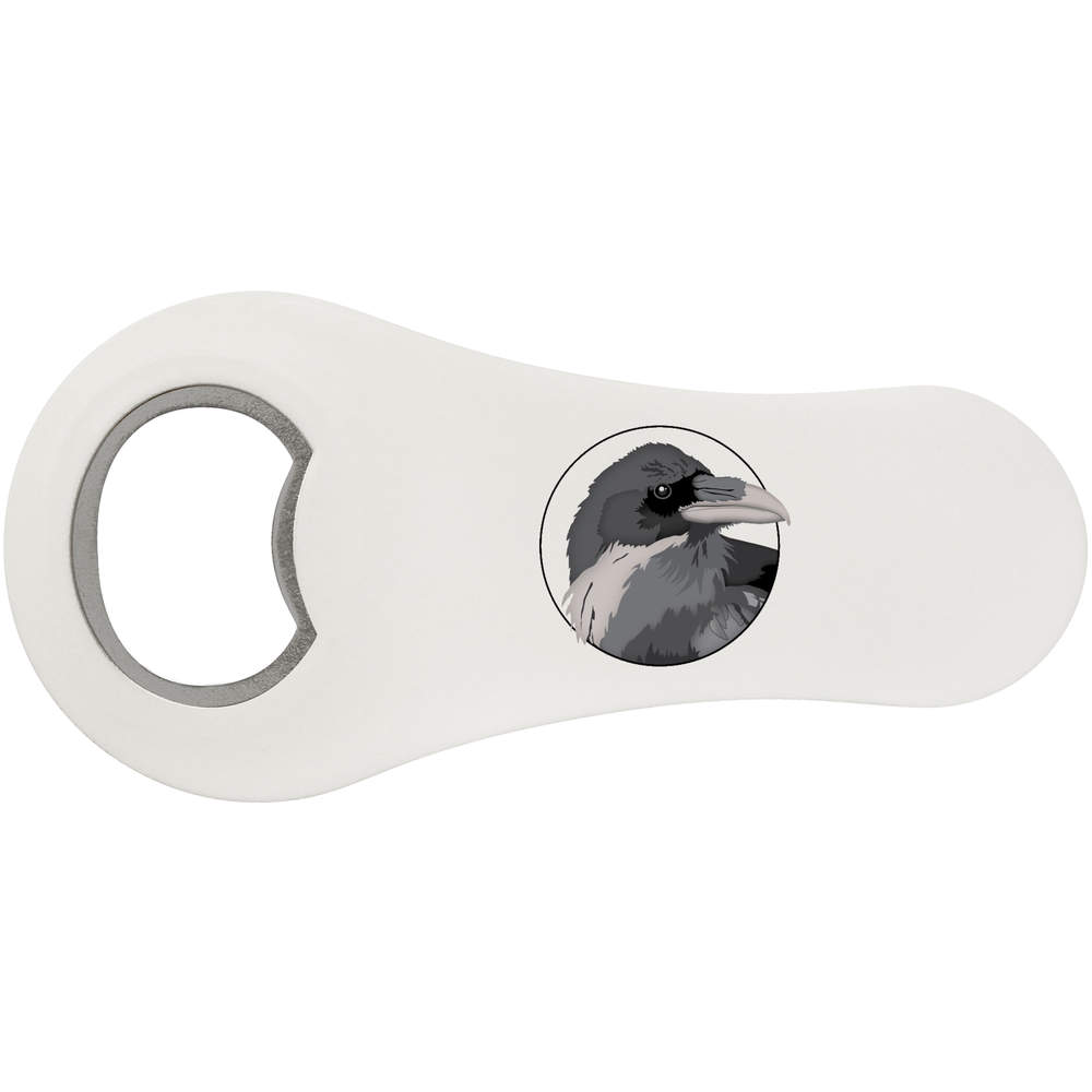 'Raven' Bottle Opener Fridge Magnet (BO00043183)