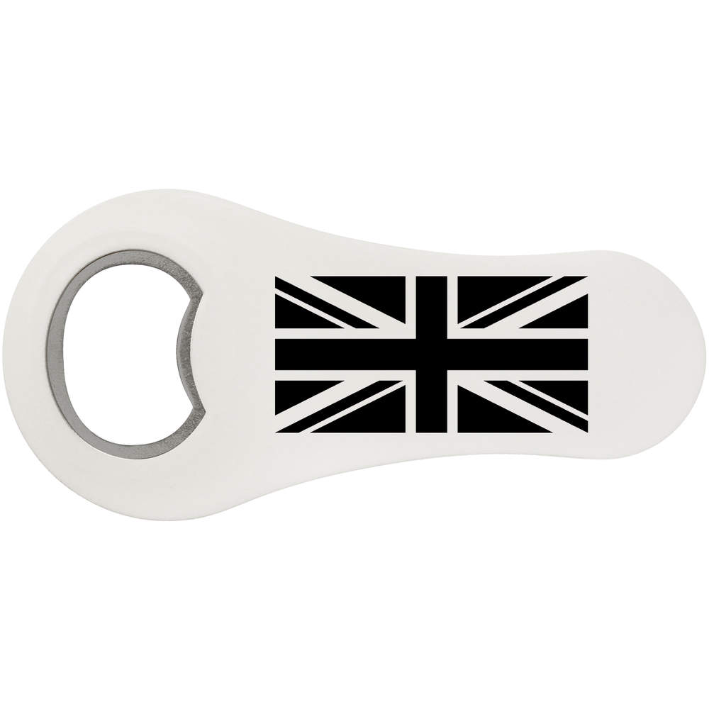 'Union Jack' Bottle Opener Fridge Magnet (BO00063554)