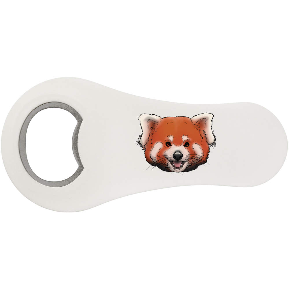 'Red Panda' Bottle Opener Fridge Magnet (BO00065853)