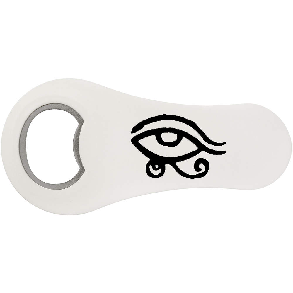 'Hieroglyphics' Bottle Opener Fridge Magnet (BO00068462)