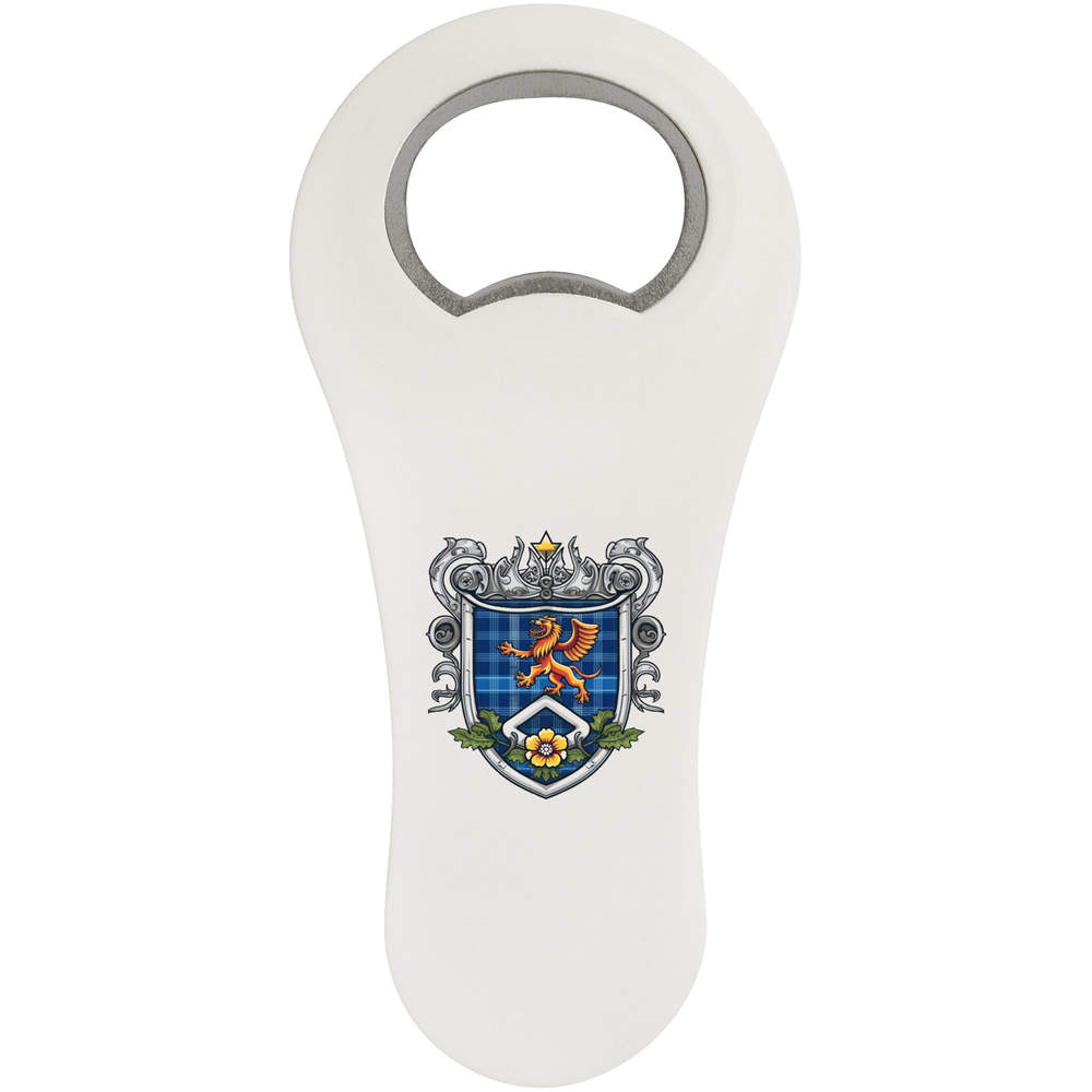 'Scotland' Bottle Opener Fridge Magnet (BO00074150)