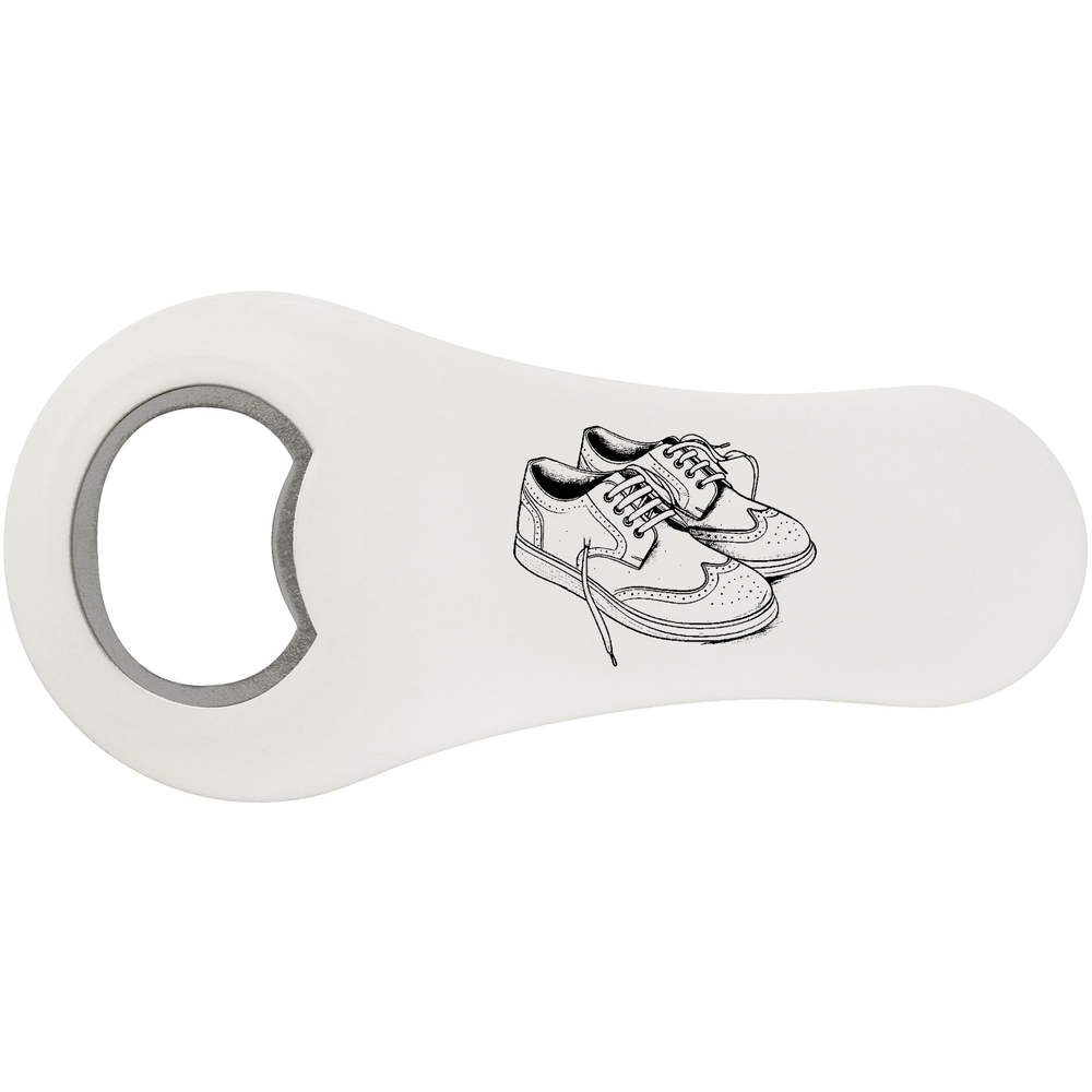 'Shoes' Bottle Opener Fridge Magnet (BO00074157)