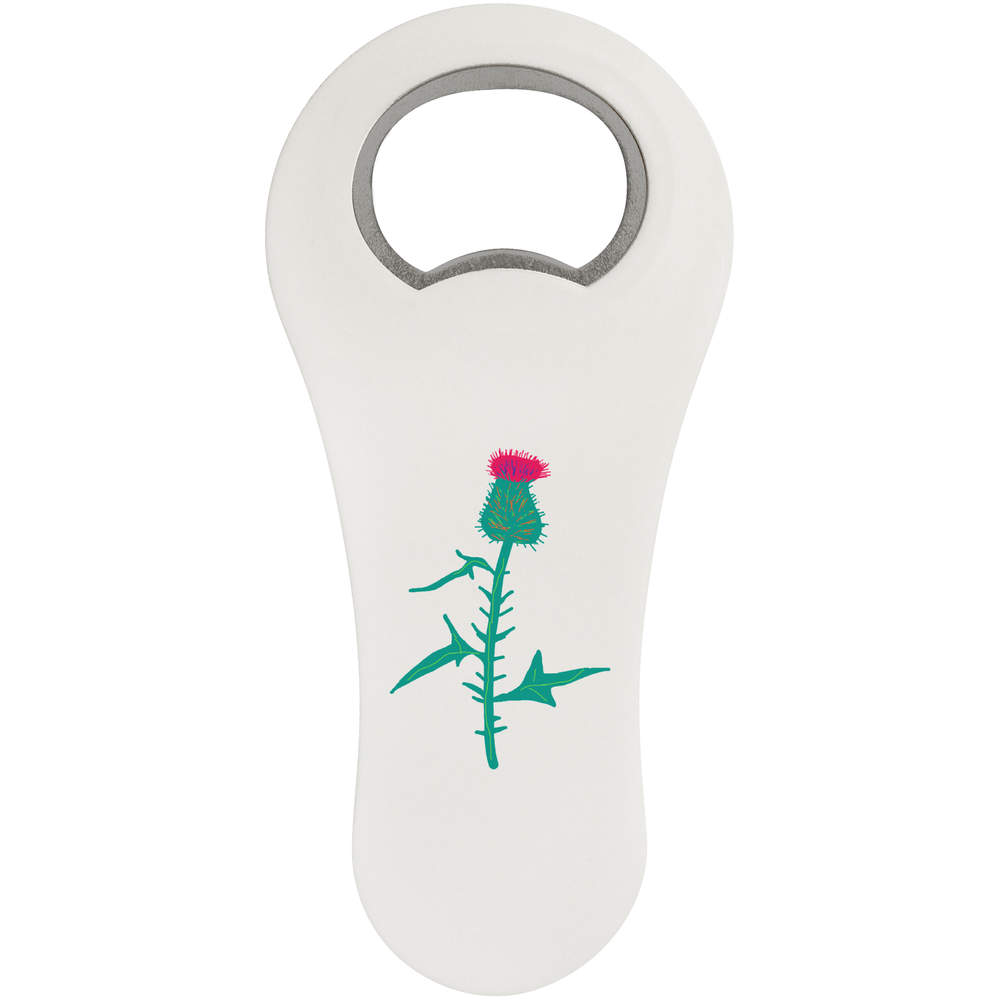 'Thistle ' Bottle Opener Fridge Magnet (BO00075098)