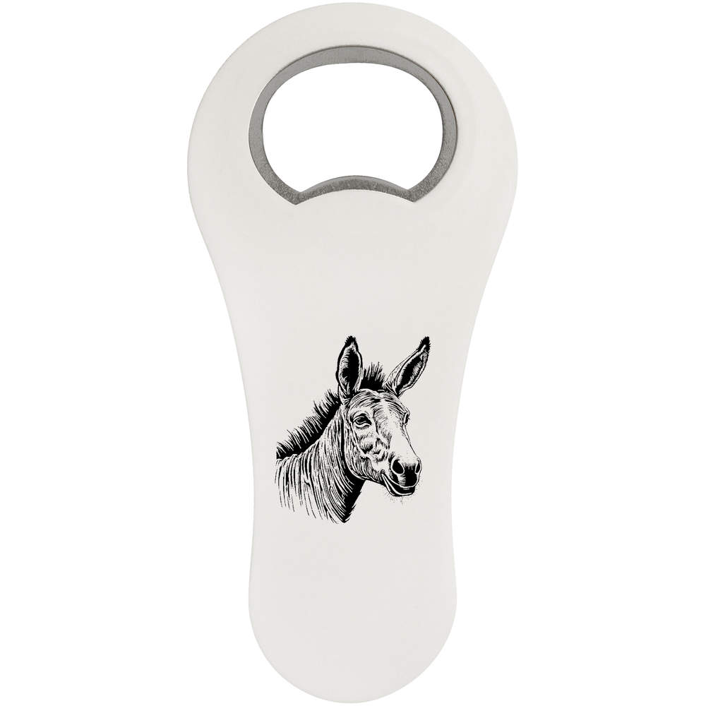 'Donkey ' Bottle Opener Fridge Magnet (BO00077830)