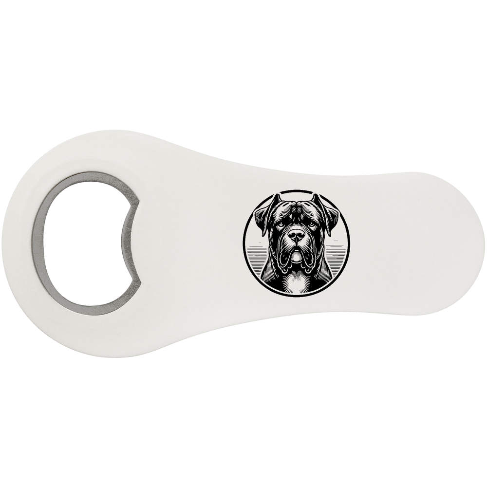 'Cane Corso' Bottle Opener Fridge Magnet (BO00085509)
