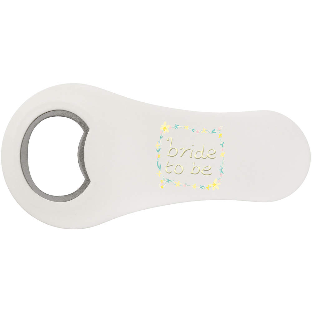 'Bride To Be' Bottle Opener Fridge Magnet (BO00085952)