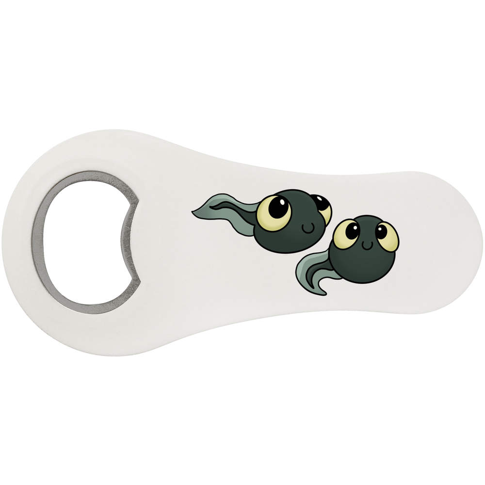 'Cute Tadpoles' Bottle Opener Fridge Magnet (BO00086103)