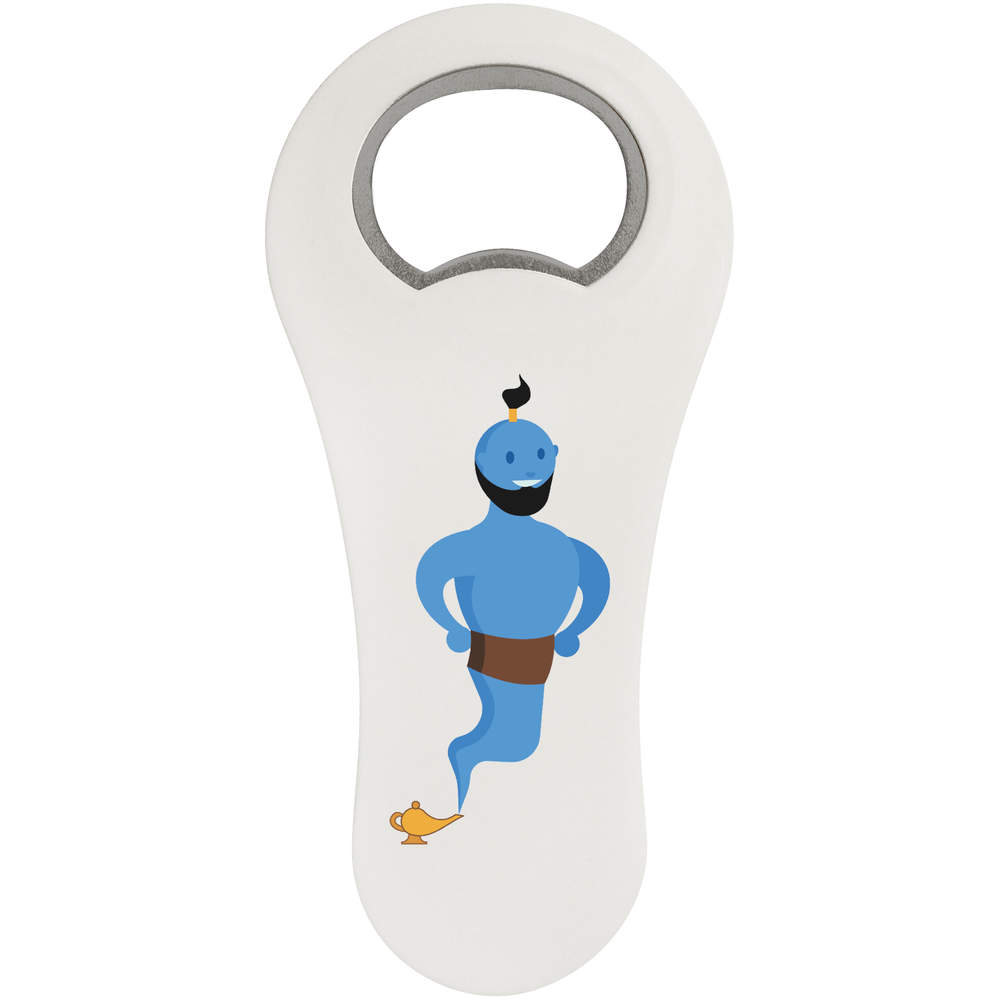 'Genie of the Lamp' Bottle Opener Fridge Magnet (BO00087349)