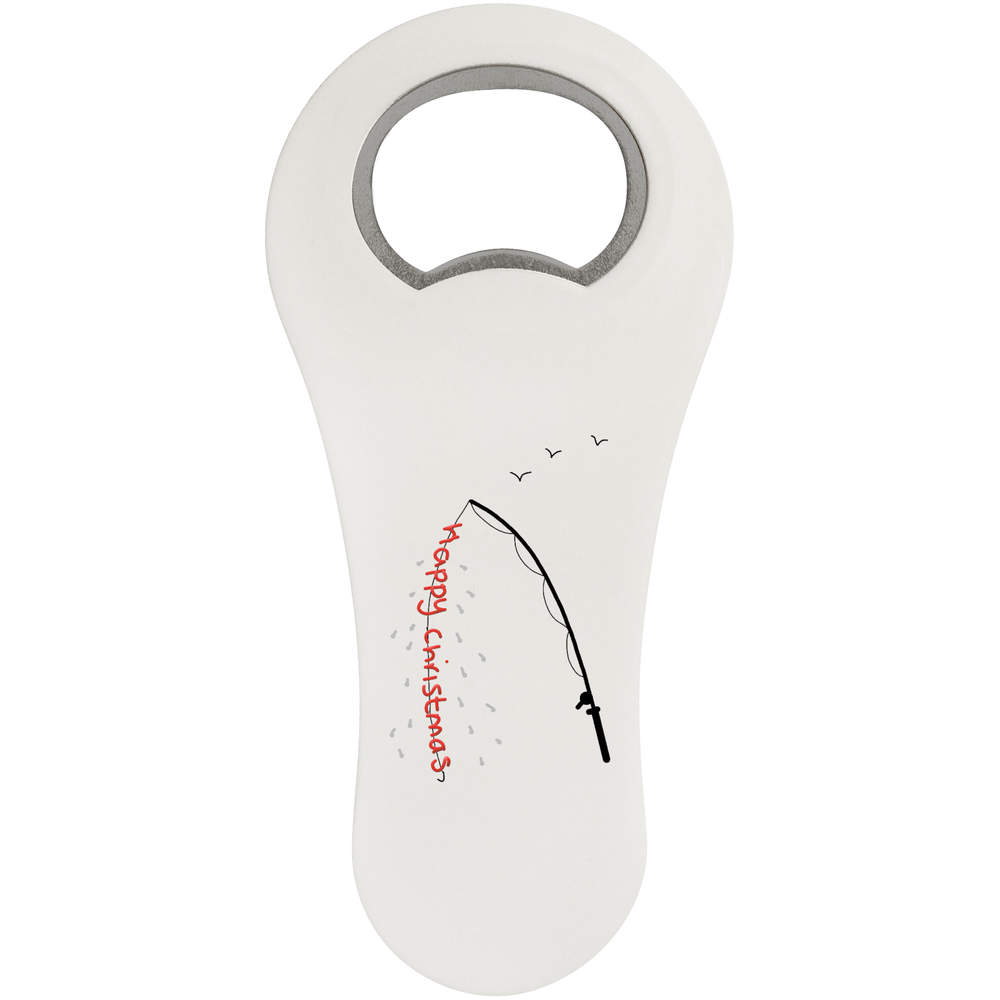 'Enjoy The Fishing ' Bottle Opener Fridge Magnet (BO00088869)
