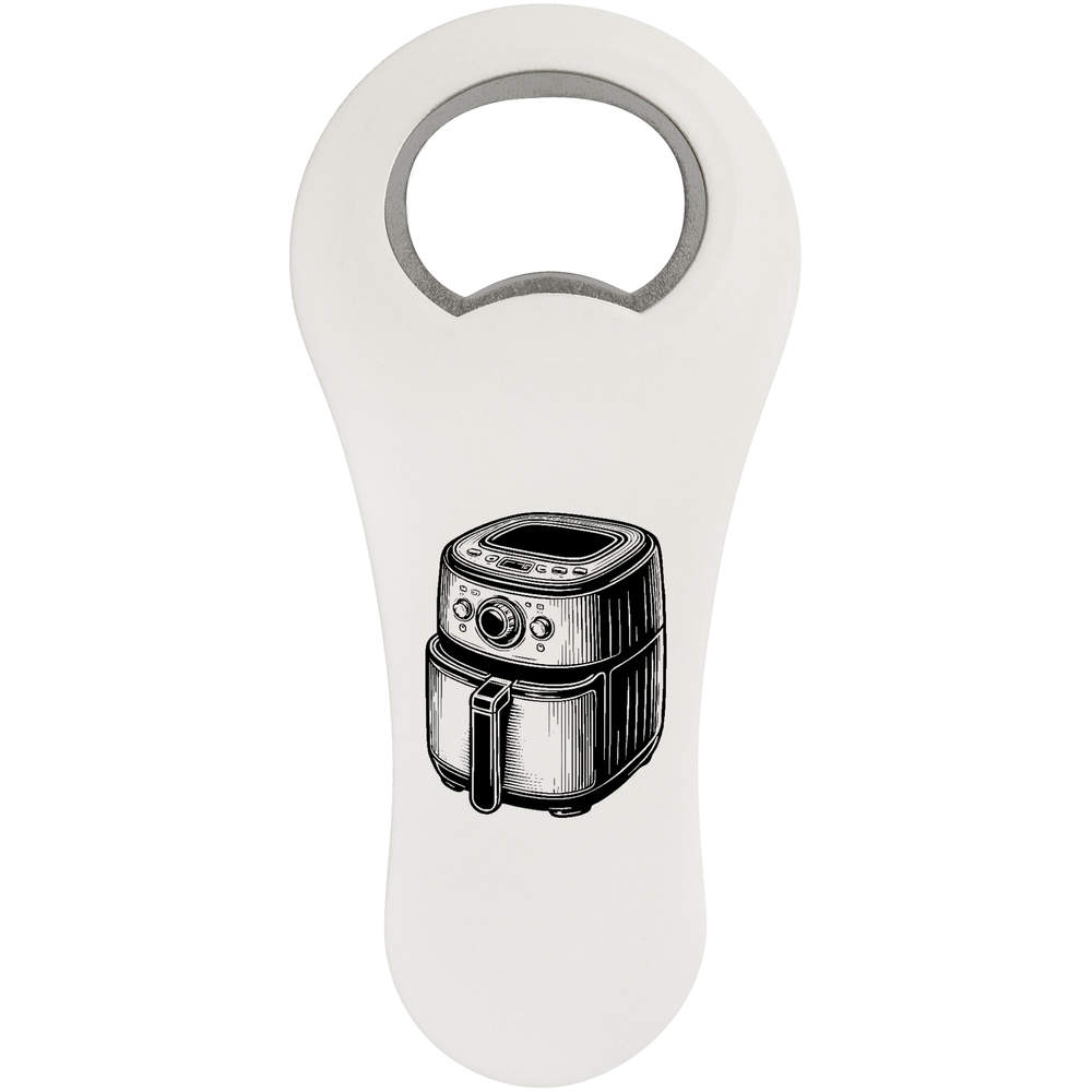 'Air Fryer' Bottle Opener Fridge Magnet (BO00088918)