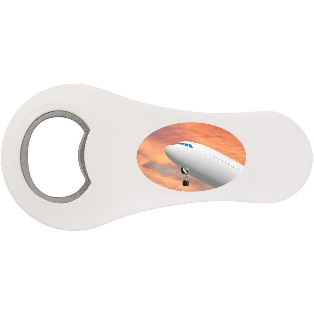 'Aeroplane Ascent' Bottle Opener Fridge Magnet (BO00091989)