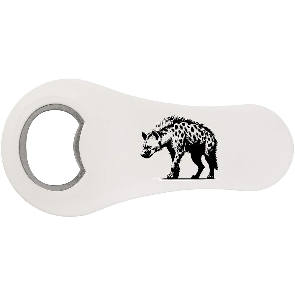 'Hungry Hyena' Bottle Opener Fridge Magnet (BO00092763)