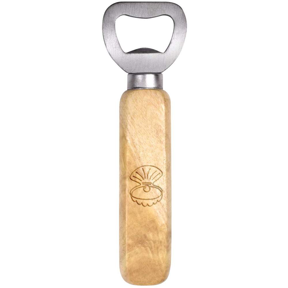'Ocean Pearl' Wooden Bottle Opener (BO00052277)