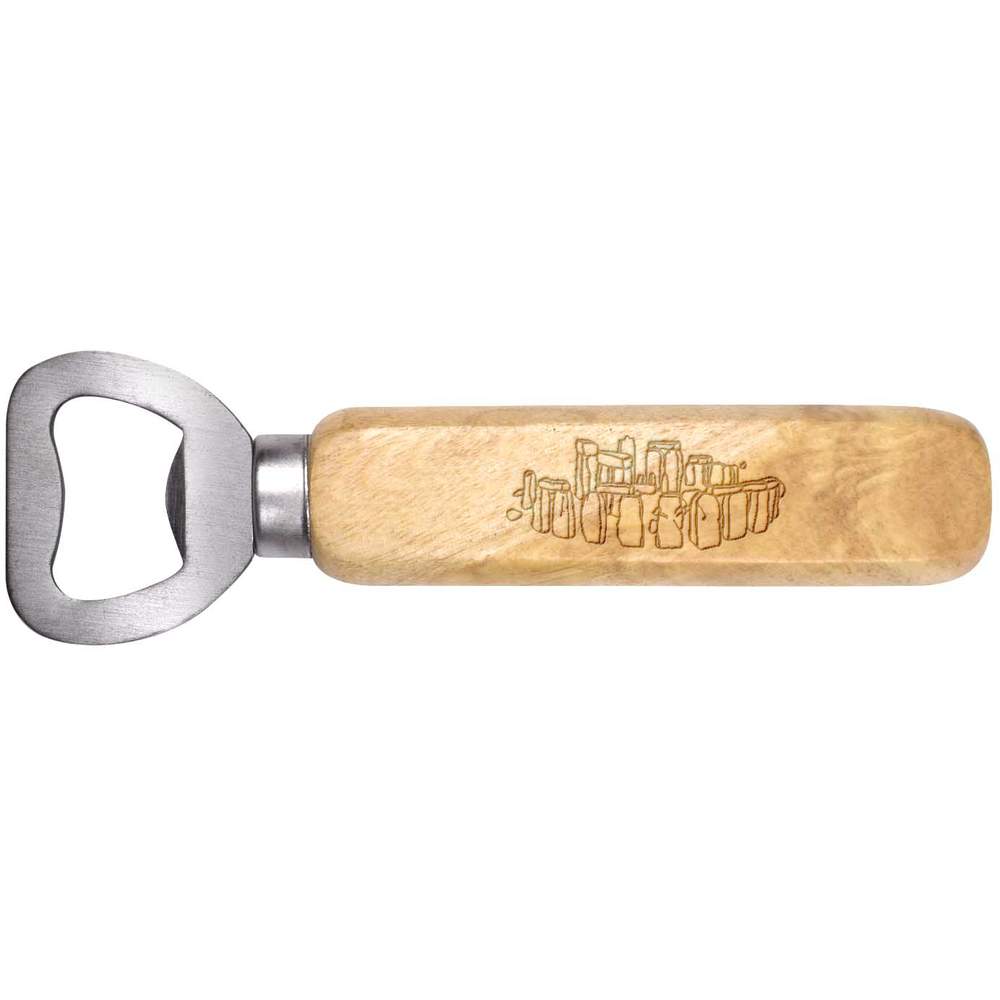 'Stonehenge' Wooden Bottle Opener (BO00053313)