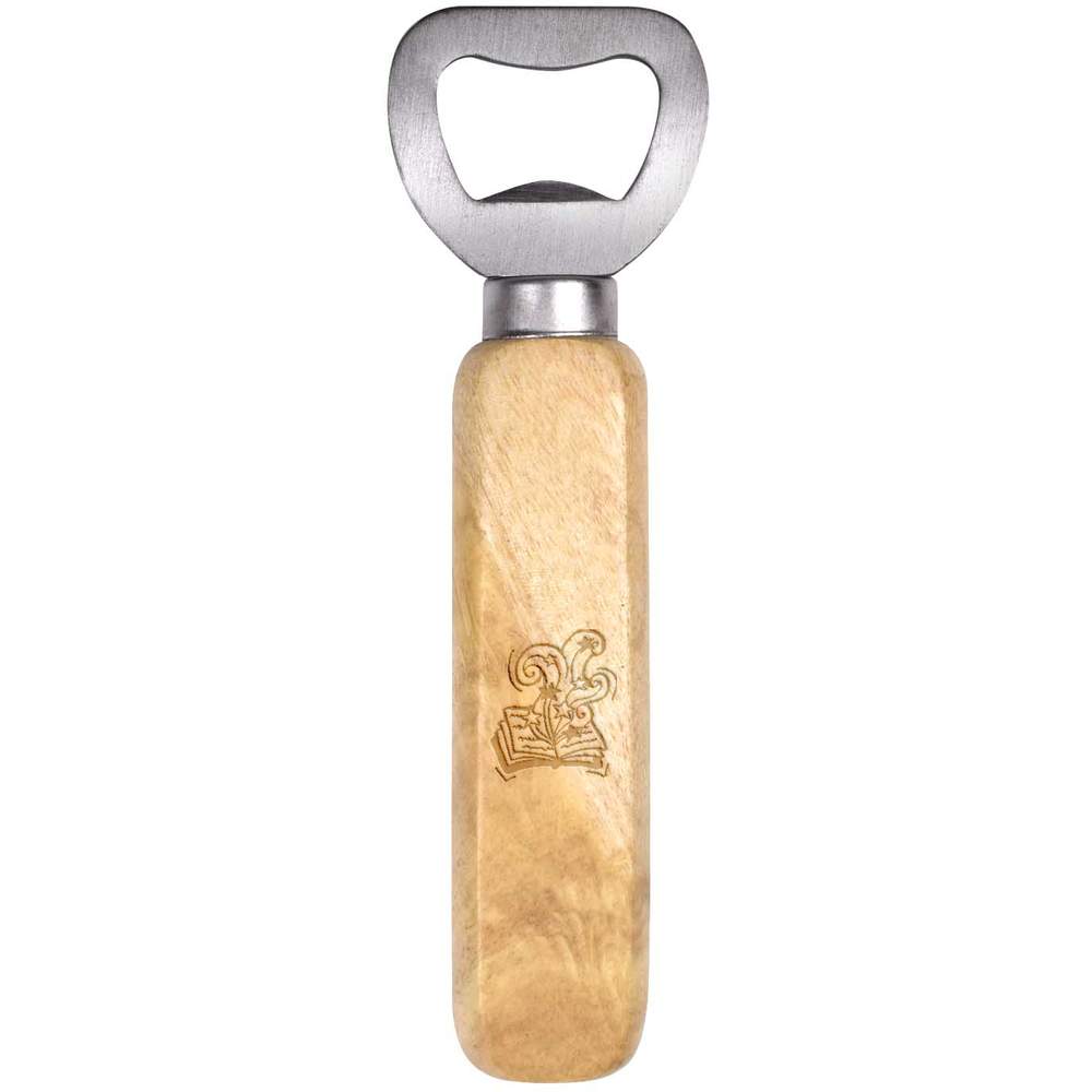 'Magic Book' Wooden Bottle Opener (BO00053617)