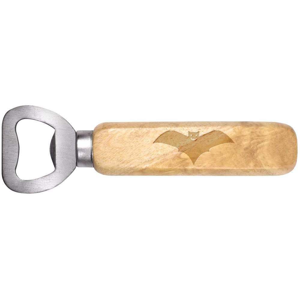 'Bat' Wooden Bottle Opener (BO00055815)