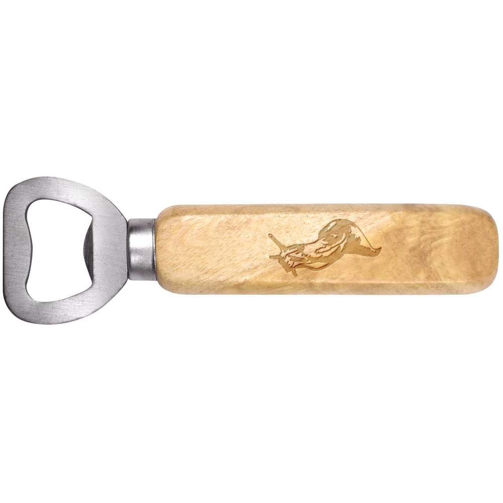 'Slug' Wooden Bottle Opener (BO00055908)