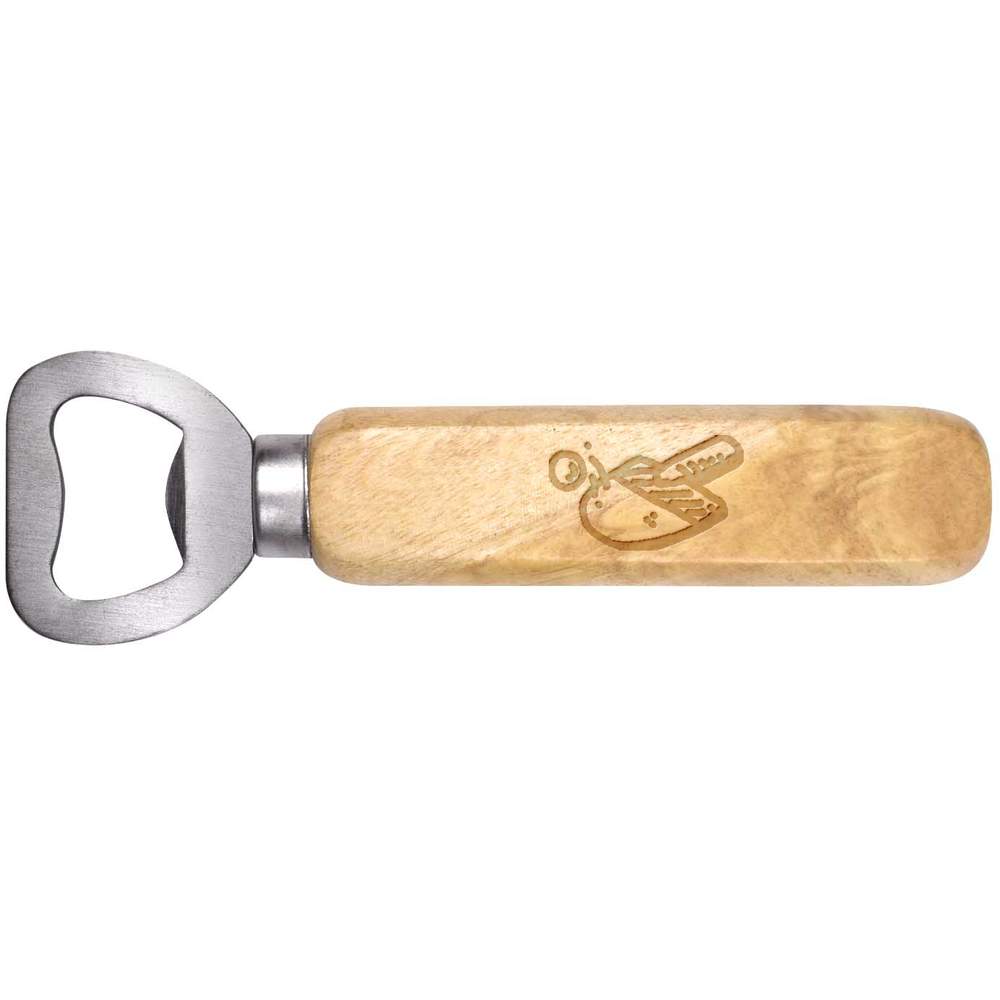'Ping Pong Paddle' Wooden Bottle Opener (BO00057518)