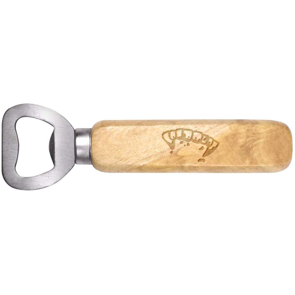 'Vampire Teeth' Wooden Bottle Opener (BO00057581)