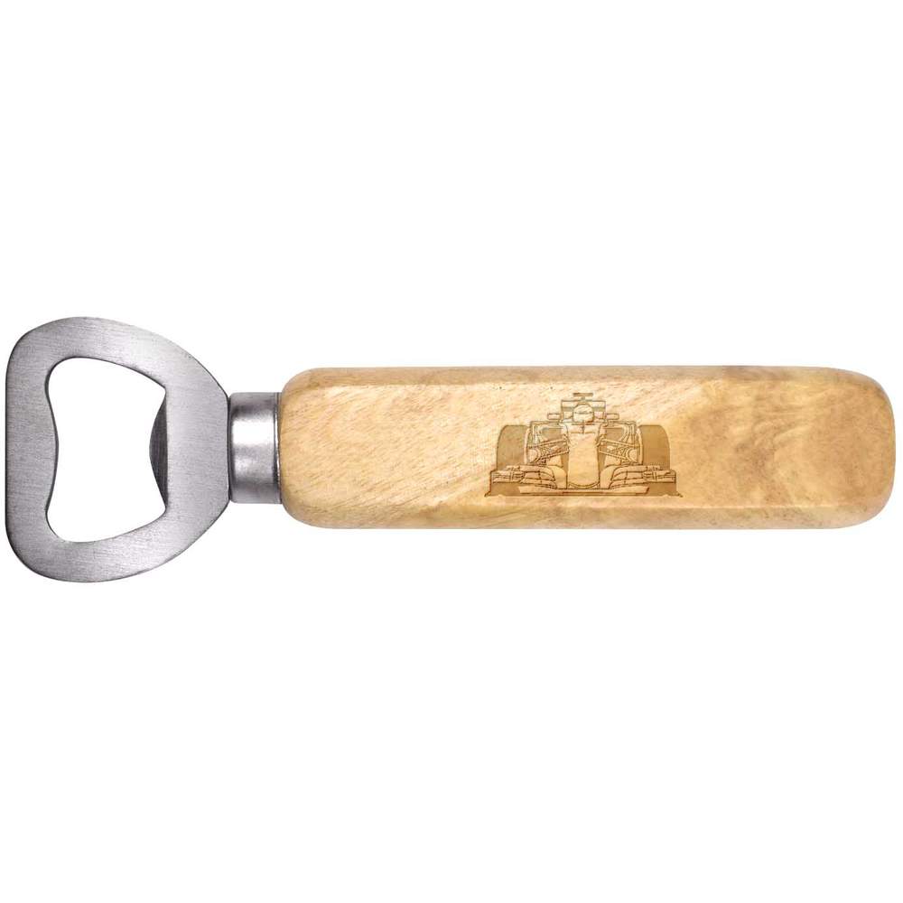 'Sports Race Car' Wooden Bottle Opener (BO00063747)