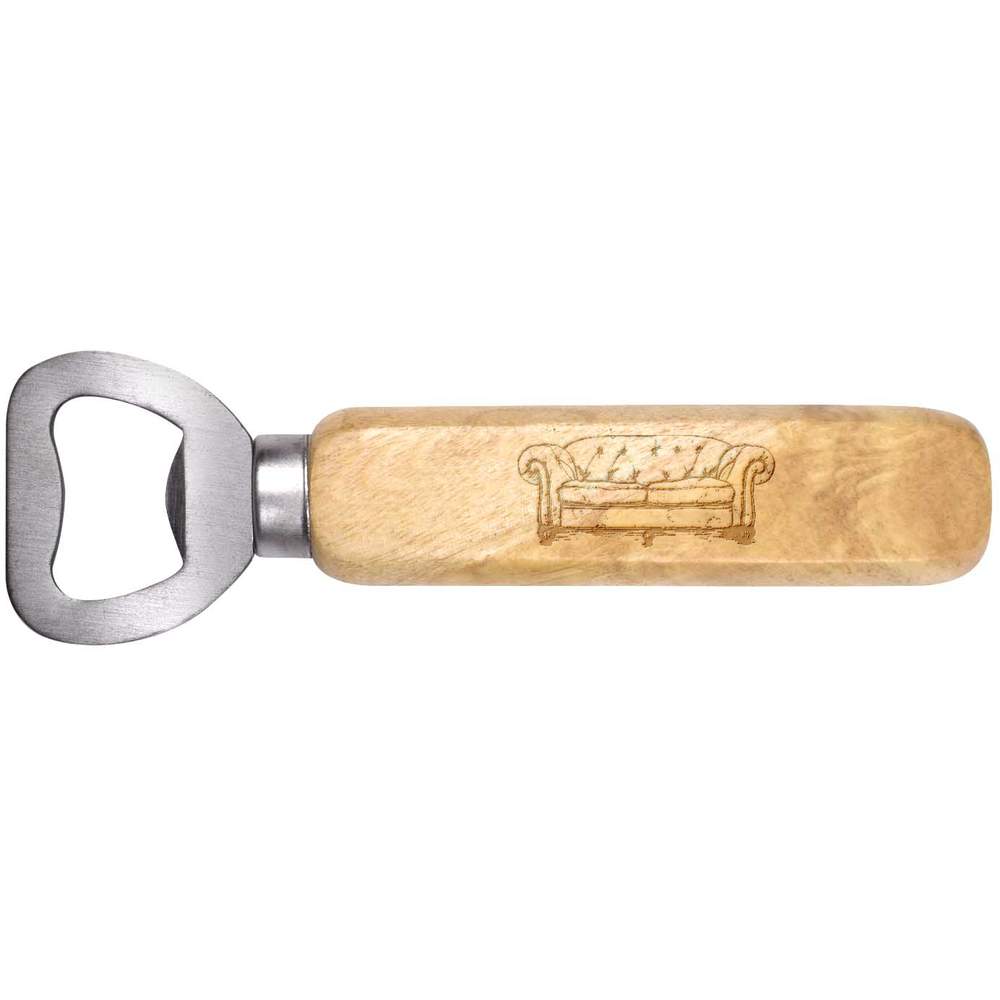 'sofa' Wooden Bottle Opener (BO00078045)