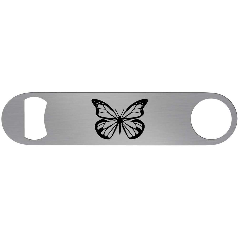 'Butterfly' Bar Blade Bottle Opener (BR00000294)