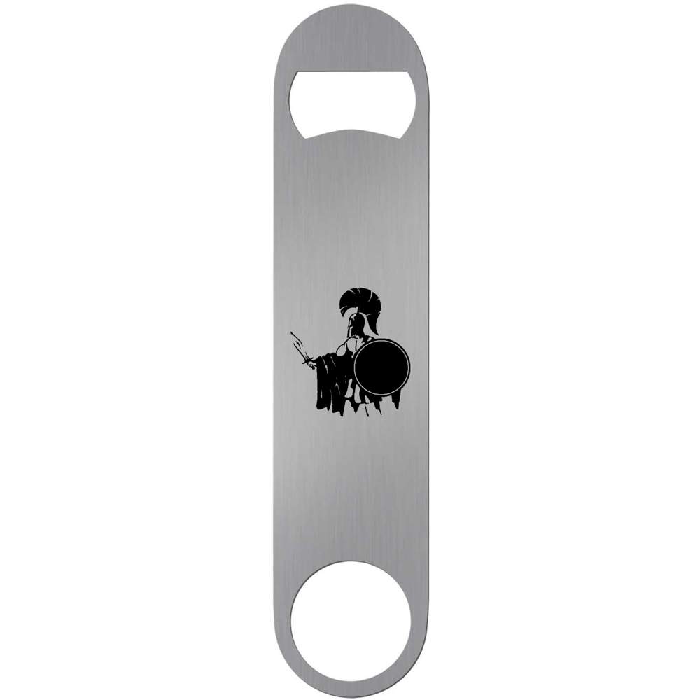 'Spartan Warrior' Bar Blade Bottle Opener (BR00000484)