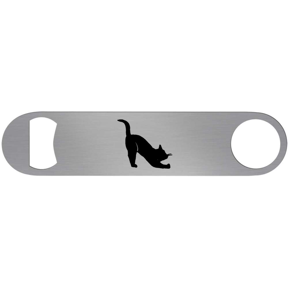 'Cat' Bar Blade Bottle Opener (BR00000726)