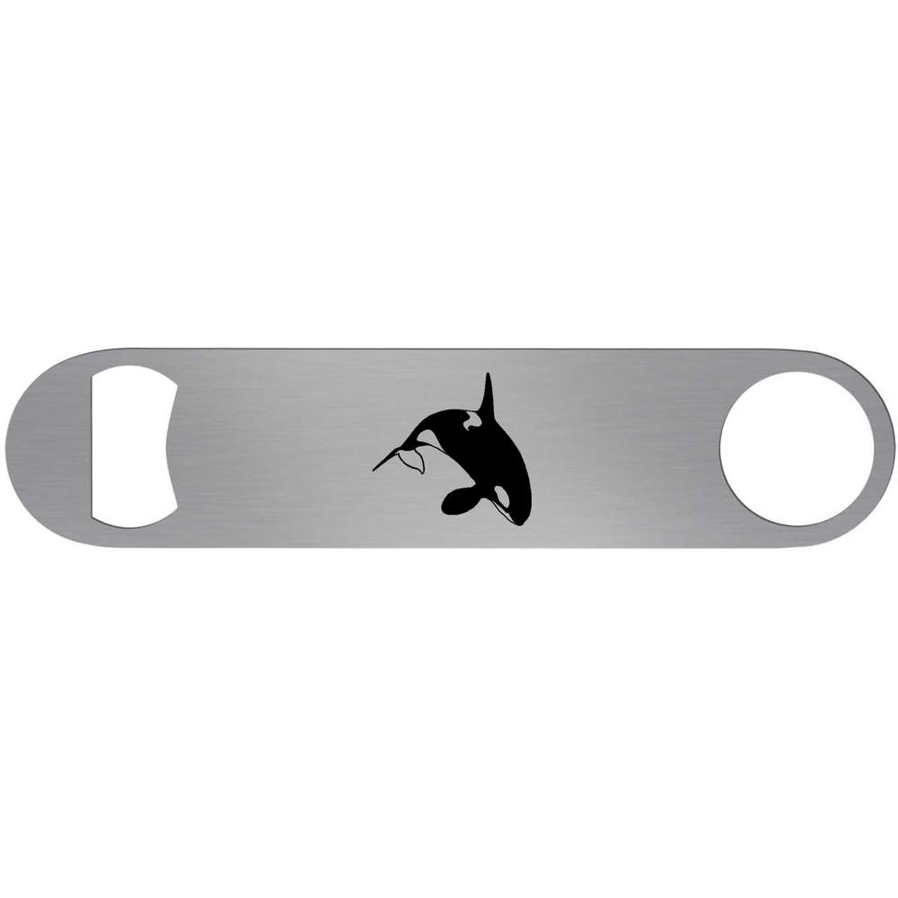 'Killer Whale' Bar Blade Bottle Opener (BR00000772)