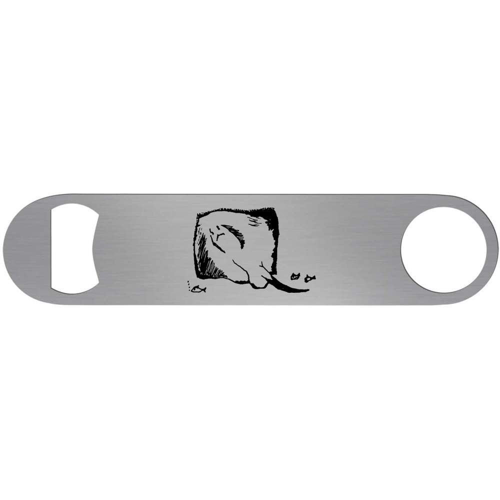 'Stingray' Bar Blade Bottle Opener (BR00001393)
