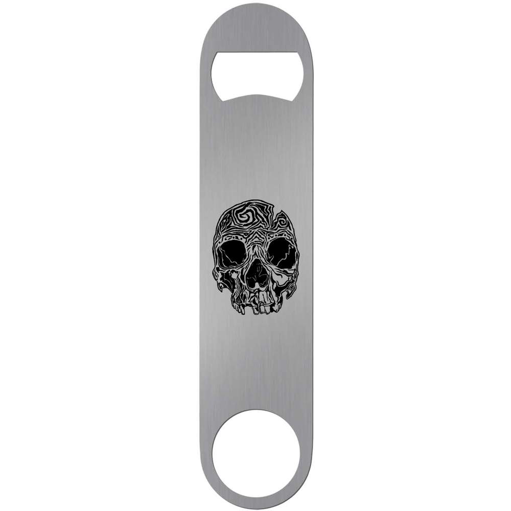 'Skull' Bar Blade Bottle Opener (BR00001458)