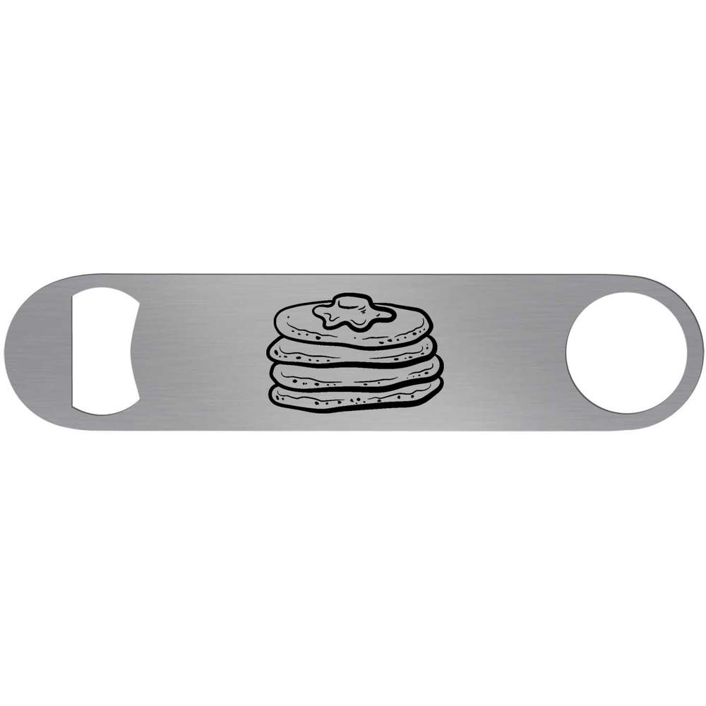 'Pancakes' Bar Blade Bottle Opener (BR00002255)