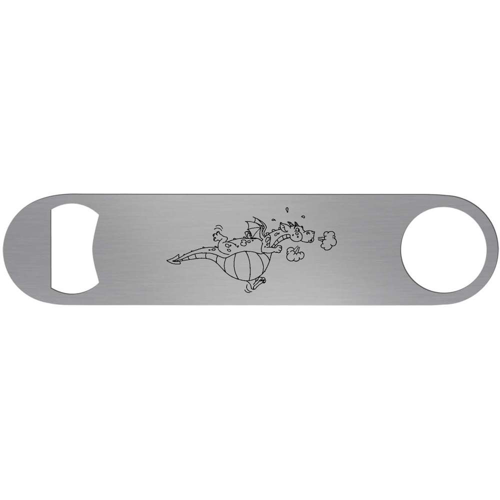 'Running Dragon' Bar Blade Bottle Opener (BR00003430)