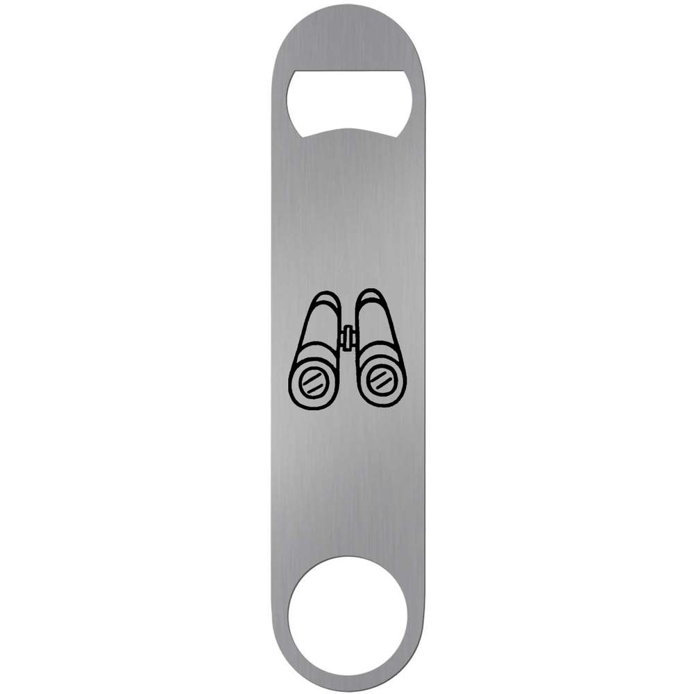 'Binoculars' Bar Blade Bottle Opener (BR00005001)