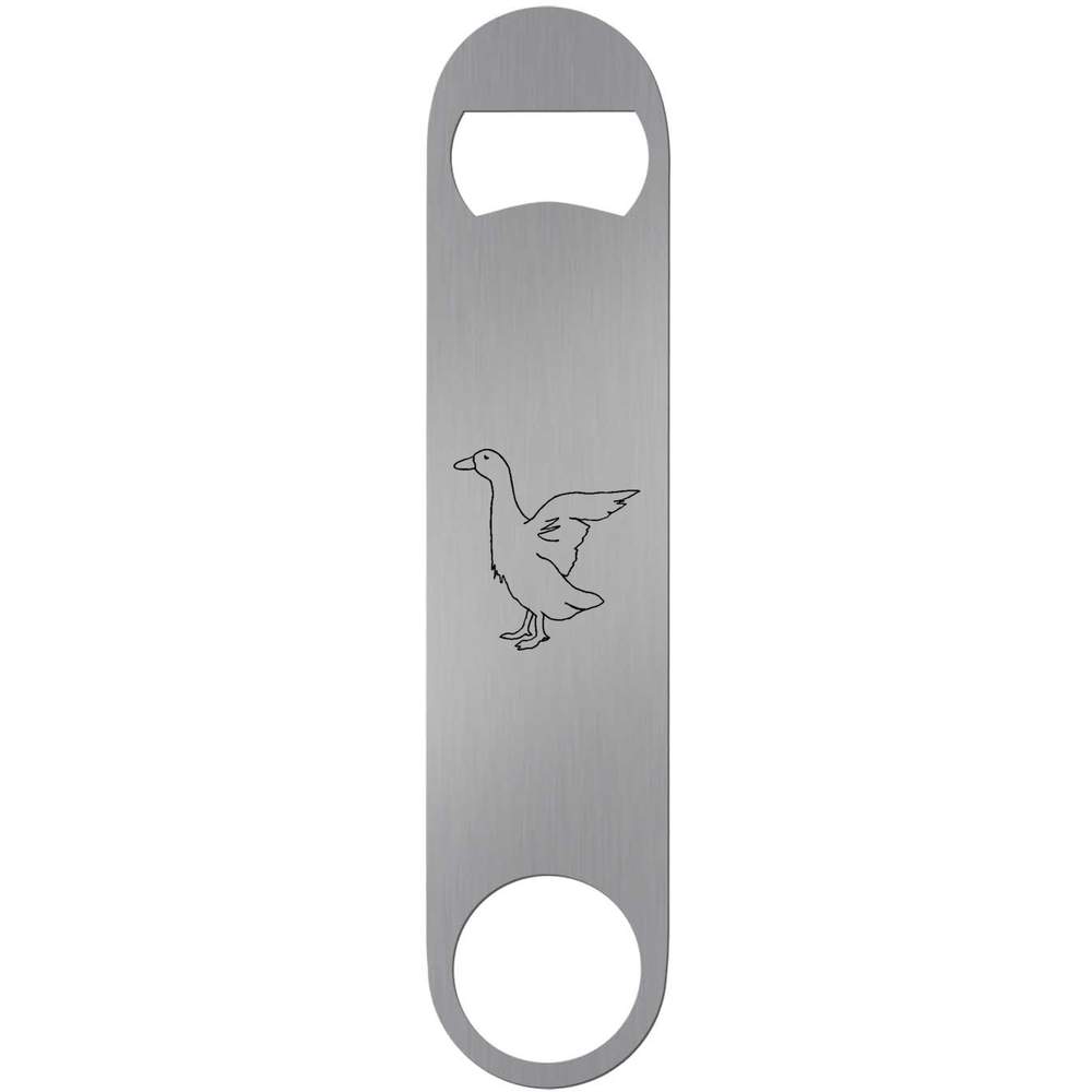 'Walking Duck' Bar Blade Bottle Opener (BR00007261)