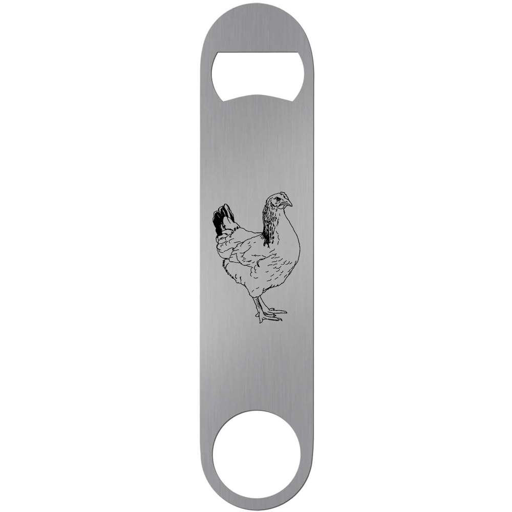 'Chicken' Bar Blade Bottle Opener (BR00008930)